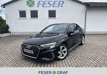 Audi A3 Limousine S line 40 TDI qu. S tronic ACC LED VIRTU