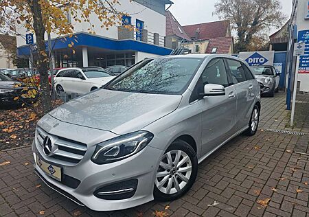 Mercedes-Benz B 180 CDI /Automatik/PDC/Klima/SHZ/