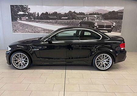 BMW 1er M Coupé Basis - 2. Hand - nur 46.156 km - Deutsch