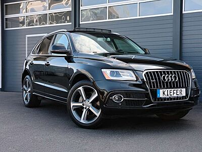 Audi Q5 3.0 TFSI/S-line/B&O/SHZ/KAMERA/TOTW/MEMORY/20