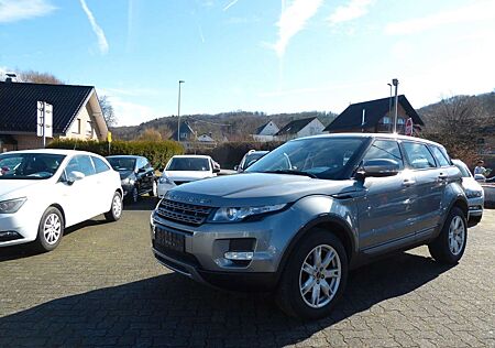 Land Rover Range Rover Evoque Pure