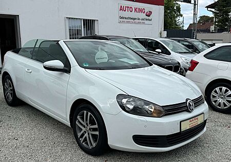 VW Golf Cabriolet Volkswagen BMT *SEHR GUTER ZUSTAND*MEGA SCHÖN*