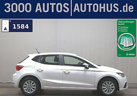 Seat Ibiza 1.0 TSI Style Navi RFK Shz
