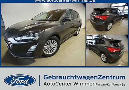 Ford Focus 1.0 EcoBoost Mild-Hybrid TITANIUM