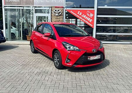 Toyota Yaris Y20 Club 1.5 Klima SHZ Keyless Entry RSA