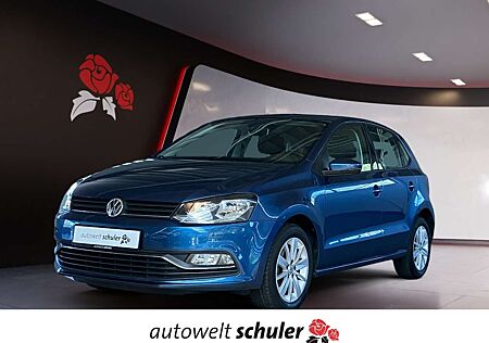 VW Polo Volkswagen 1.2 TSI DSG Comf. Sitzheizung PDC