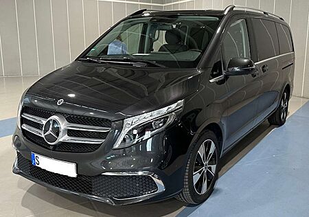 Mercedes-Benz V 220 V300 d AVANTGARDE EDITION lang (447.813)
