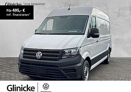 VW Crafter Volkswagen Kasten Hochdach MR Front, Klima, Rückfah
