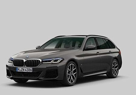 BMW 520 dA Touring