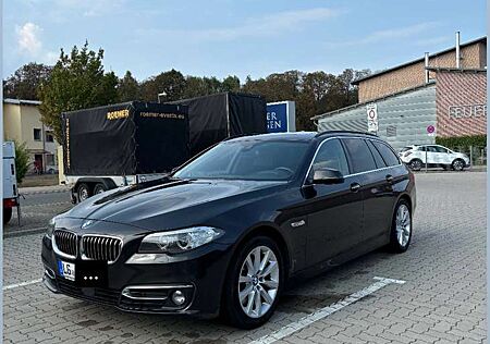 BMW 535d 535 xDrive Touring Aut. Luxury Line