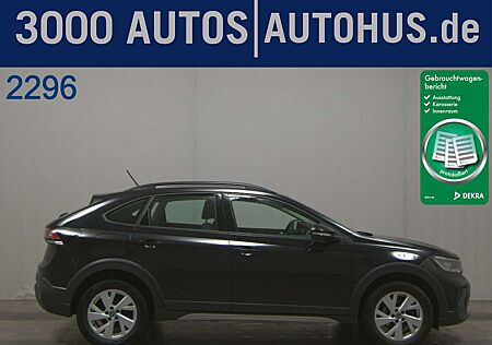 VW Taigo Volkswagen 1.0 TSI Life Navi LED vc SHZ SpurH KlimaA