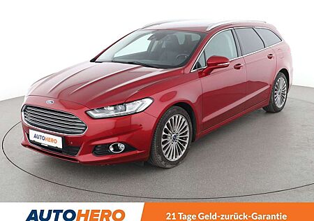 Ford Mondeo 2.0 EcoBoost Titanium Aut.*NAVI*LED*ACC*