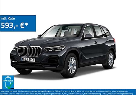 BMW X5 45e xDrive M Sport/AHK/Navigation/Panoramadach