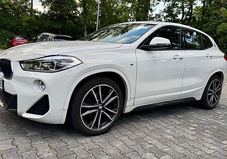 BMW X2 sDrive18i Aut. Advantage