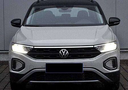 VW T-Roc Volkswagen 1,0 TSI Life, AHK, Kamera, Navi