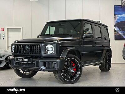 Mercedes-Benz G 63 AMG MY2025+MAGNO+SUPERIOR+22"+NIGHTII
