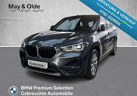 BMW X1 xDrive 25e Navi LED DAB SHZ PDC V+H El. Heckklappe