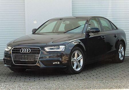 Audi A4 2.0 TDI Ambition 1-Hand Bi-Xenon Navi 109g