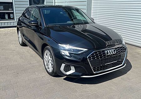 Audi A3 Sportback 35 TFSI S-Line DSG LED Kamera