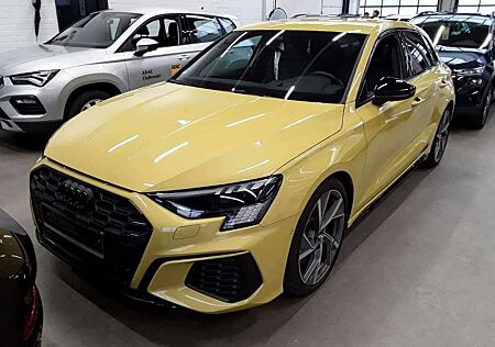 Audi S3 Sportback 2.0 TFSI Edition 1"Matrix/Head-Up"