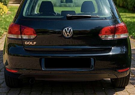 VW Golf Volkswagen 1.4 Trendline mit Schiebedach