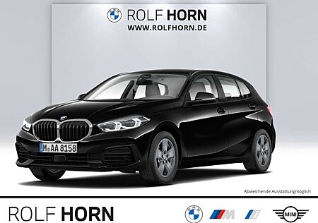 BMW 118 d Advantage Aut Lenkradhzg Navi PDC LED Klima