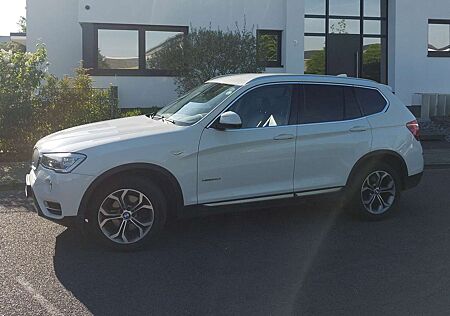 BMW X3 xDrive20d xLine