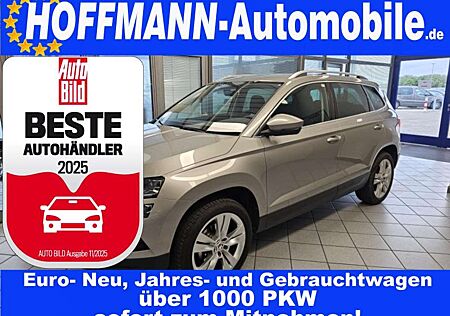Skoda Karoq Style 18 Zoll,App-Con.,Navi,Kamera,LED,PDC