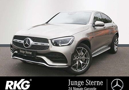 Mercedes-Benz GLC 300 e 4M Coupé *AMG* AIRMATIC*DISTRONIC*HUD*