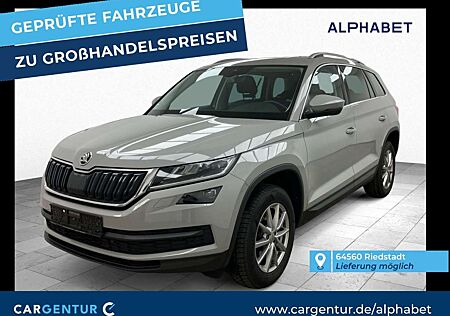 Skoda Kodiaq 2.0 TDI Style | AHK Virtual Pano Navi LED