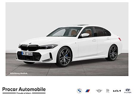 BMW 330 i M Sport ACC RFK NAVI LED DAB