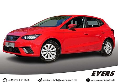 Seat Ibiza 1.0 TSI STYLE NAVI+CARPLAY+SHZ+TEMPOMAT