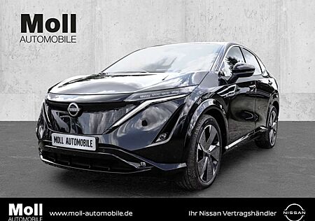 Nissan Ariya 87kWh Advance Pack Tech Pack 20'' sofort verfügb