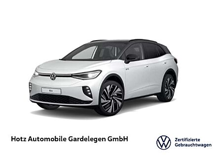 VW ID.4 Volkswagen GTX 4Motion 220kW AHK/LED/PANO