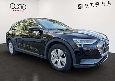 Audi e-tron 50 quattro MMI+Navi+LED+DAB+++