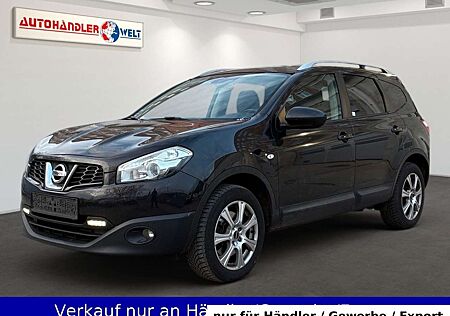 Nissan Qashqai+2 Qashqai+2 Qashqai +2 Tekna 4X4