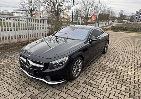 Mercedes-Benz S 500 4MATIC Coupé