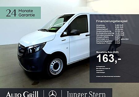 Mercedes-Benz Vito e 111 Kasten Kamera PTC Klima 3Sitze