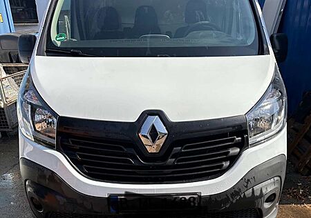 Renault Trafic L1H1 2,7t Komfort