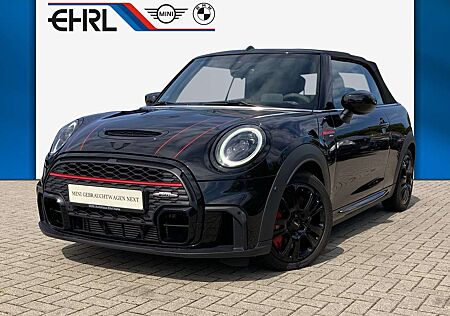Mini John Cooper Works Cabrio John Cooper Works Head-Up DAB LED RFK Klimaaut.