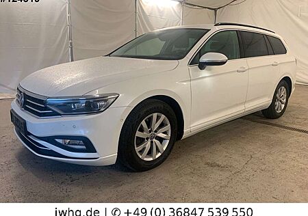 VW Passat Variant Volkswagen Passat Business LED Nav+ 4xSiHz ACC VirtCockpKam