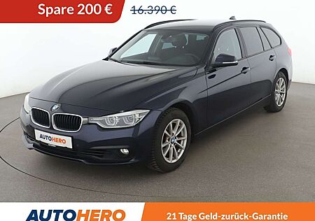 BMW 318i 318 Advantage Aut.*NAVI*TEMPO*PDC*SHZ*ALU*