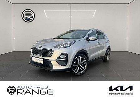 Kia Sportage 1.6 CRDi Spirit 4WD *KAMERA SHZ LHZ*