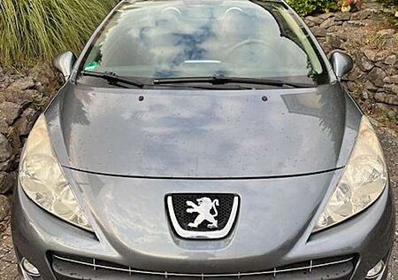 Peugeot 207 CC CC 120 VTi Plantinum