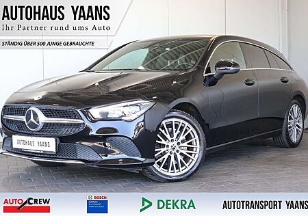 Mercedes-Benz CLA 250 e SB Progressive MBUX+SIDE+KAM+LED+18"