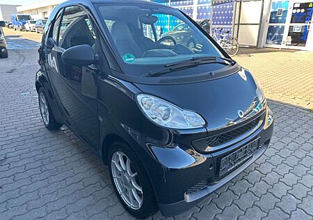 Smart ForTwo coupe Basis