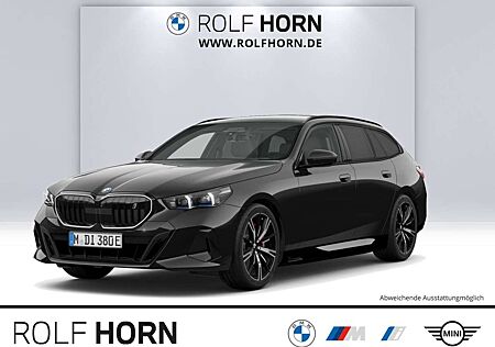 BMW i5 eDrive40 Touring M Sport HUD AHK Pano 360 LED