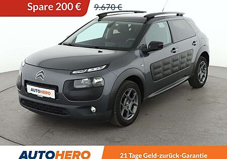 Citroën C4 Cactus Citroen 1.6 Blue-HDi Shine *NAVI*TEMPO*CAM*PDC*SHZ*