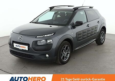 Citroën C4 Cactus Citroen 1.6 Blue-HDi Shine *NAVI*TEMPO*CAM*PDC*SHZ*