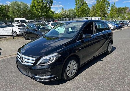Mercedes-Benz B 180 (BlueEFFICIENCY) 7G-DCT